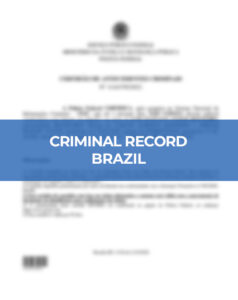 Certified Translation of Brazilian Criminal Record Certificate from ...